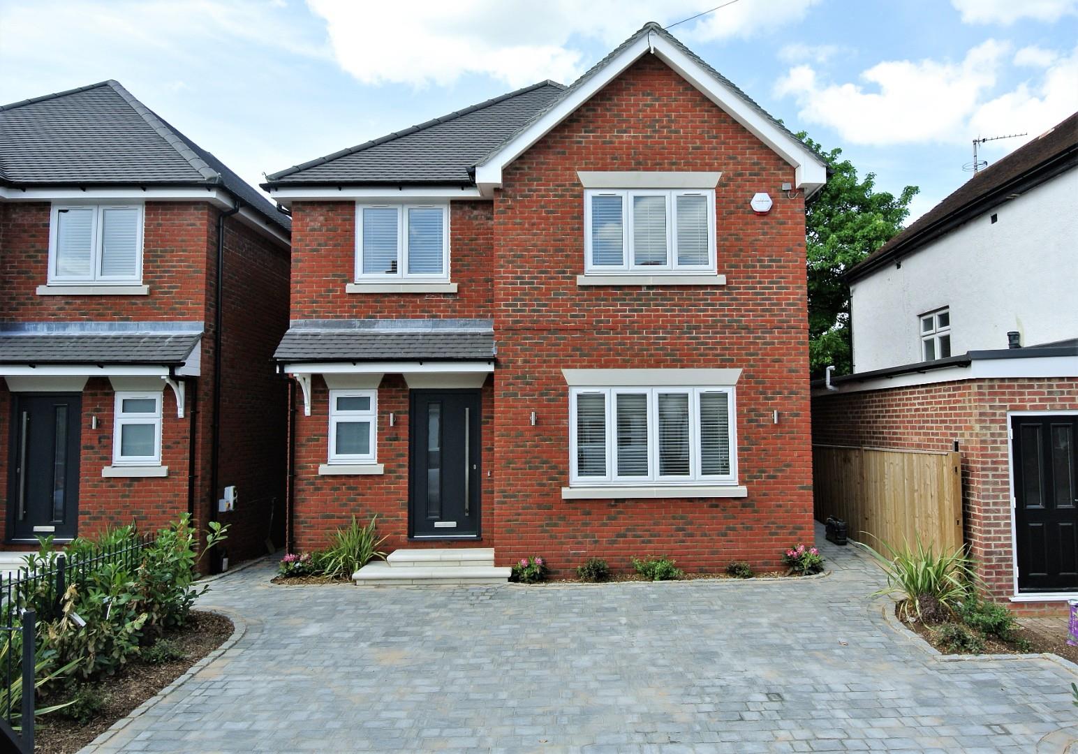 Ruskin Road, Staines-upon-Thames