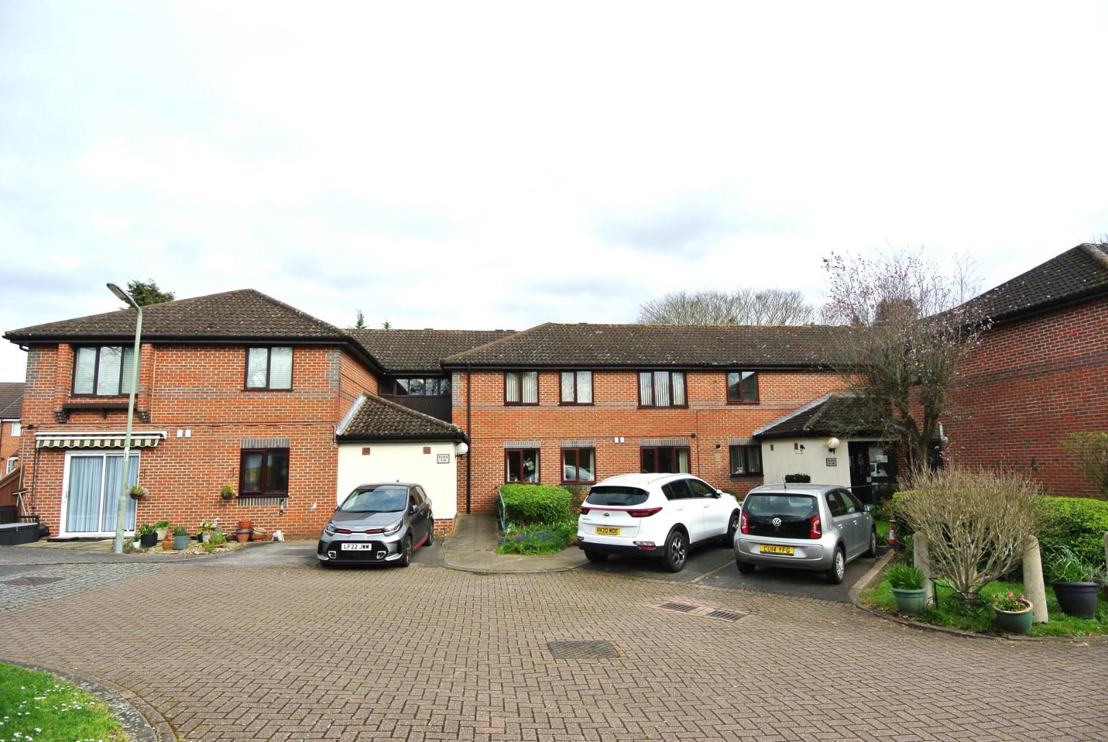 Octavia Way, Staines-Upon-Thames