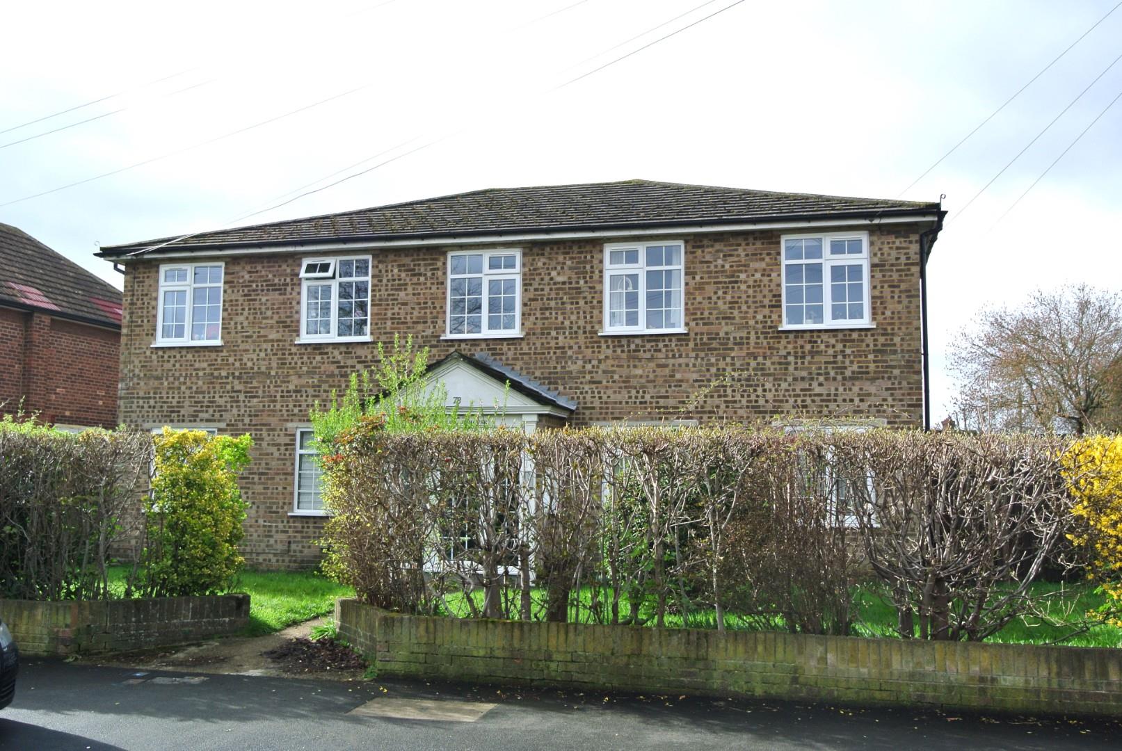 Station Crescent, Ashford