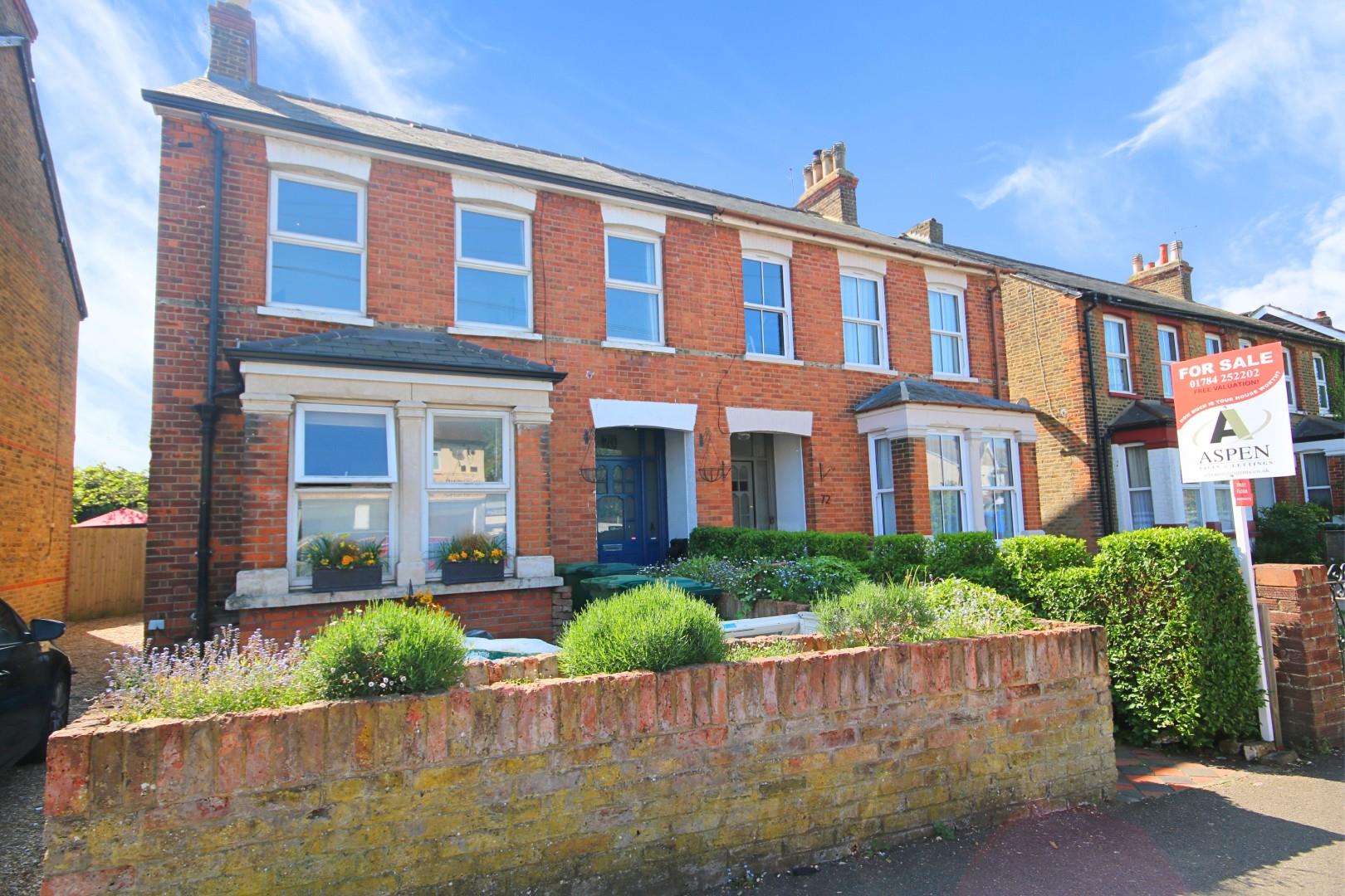 Woodthorpe Road, Ashford