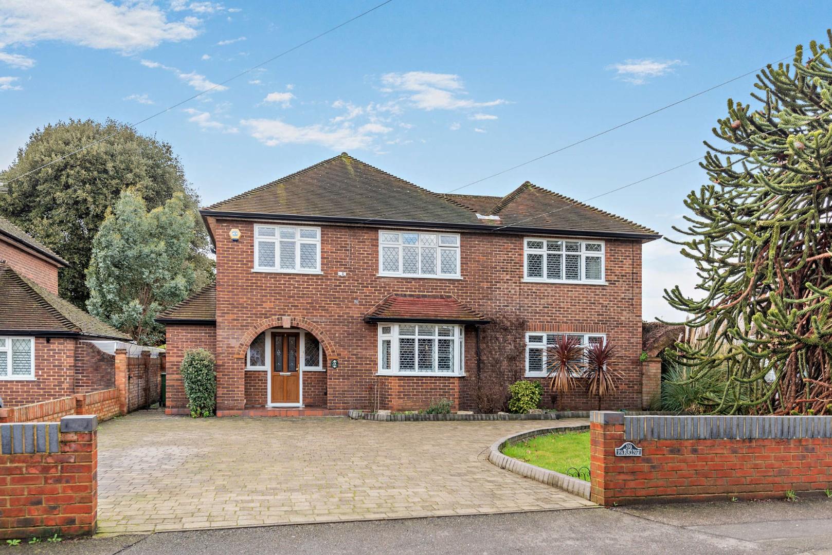 Clockhouse Lane, Ashford