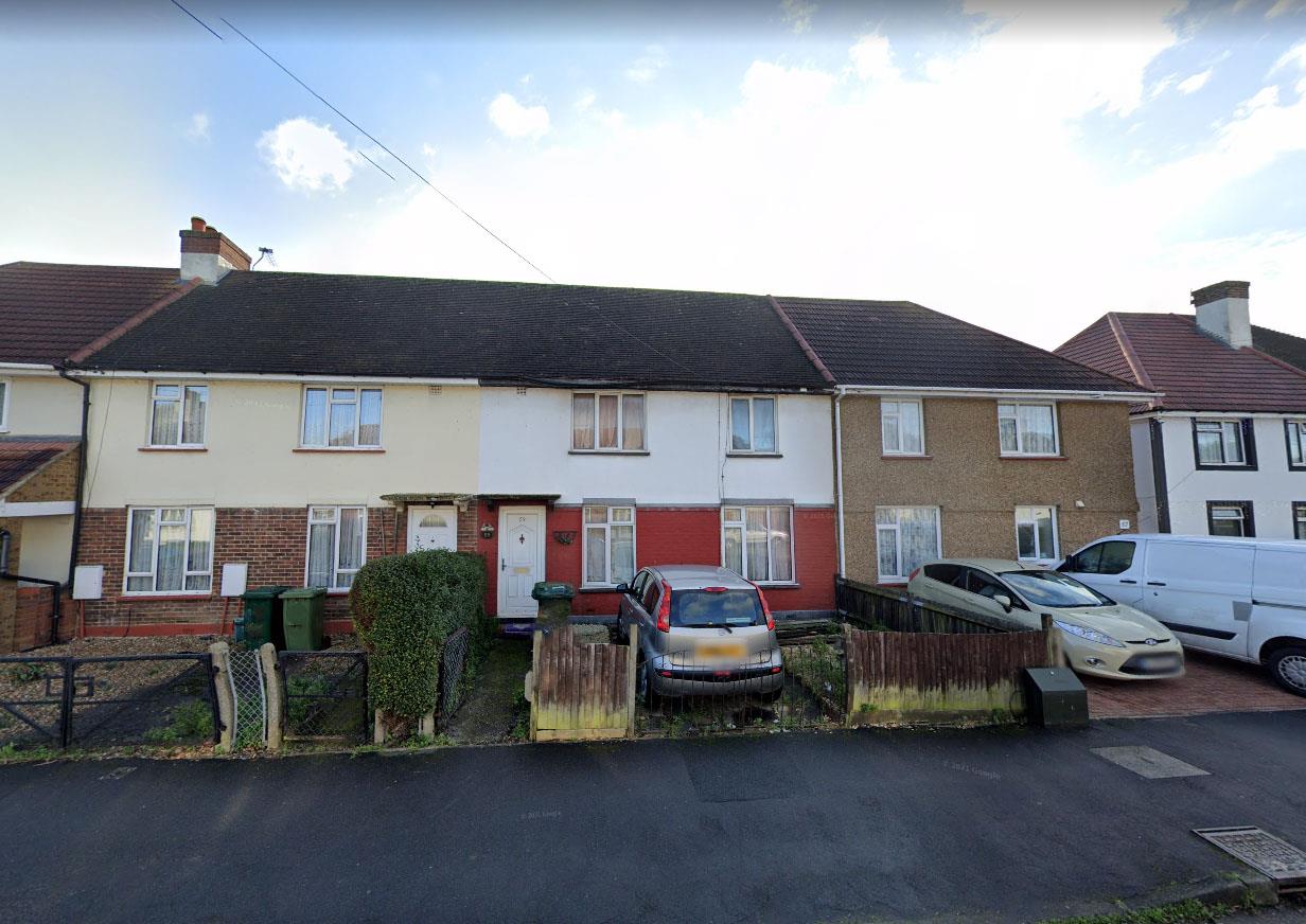 Viola Avenue, Staines-Upon-Thames