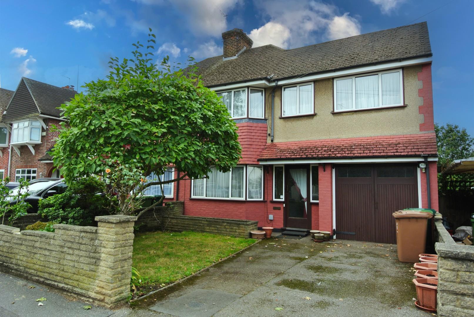 Park Road, Ashford