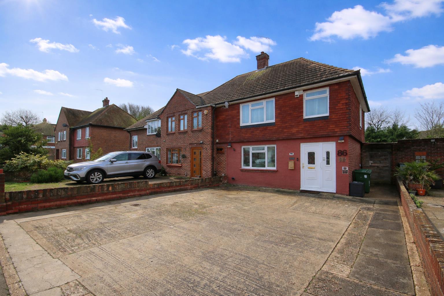 Convent Road, Ashford