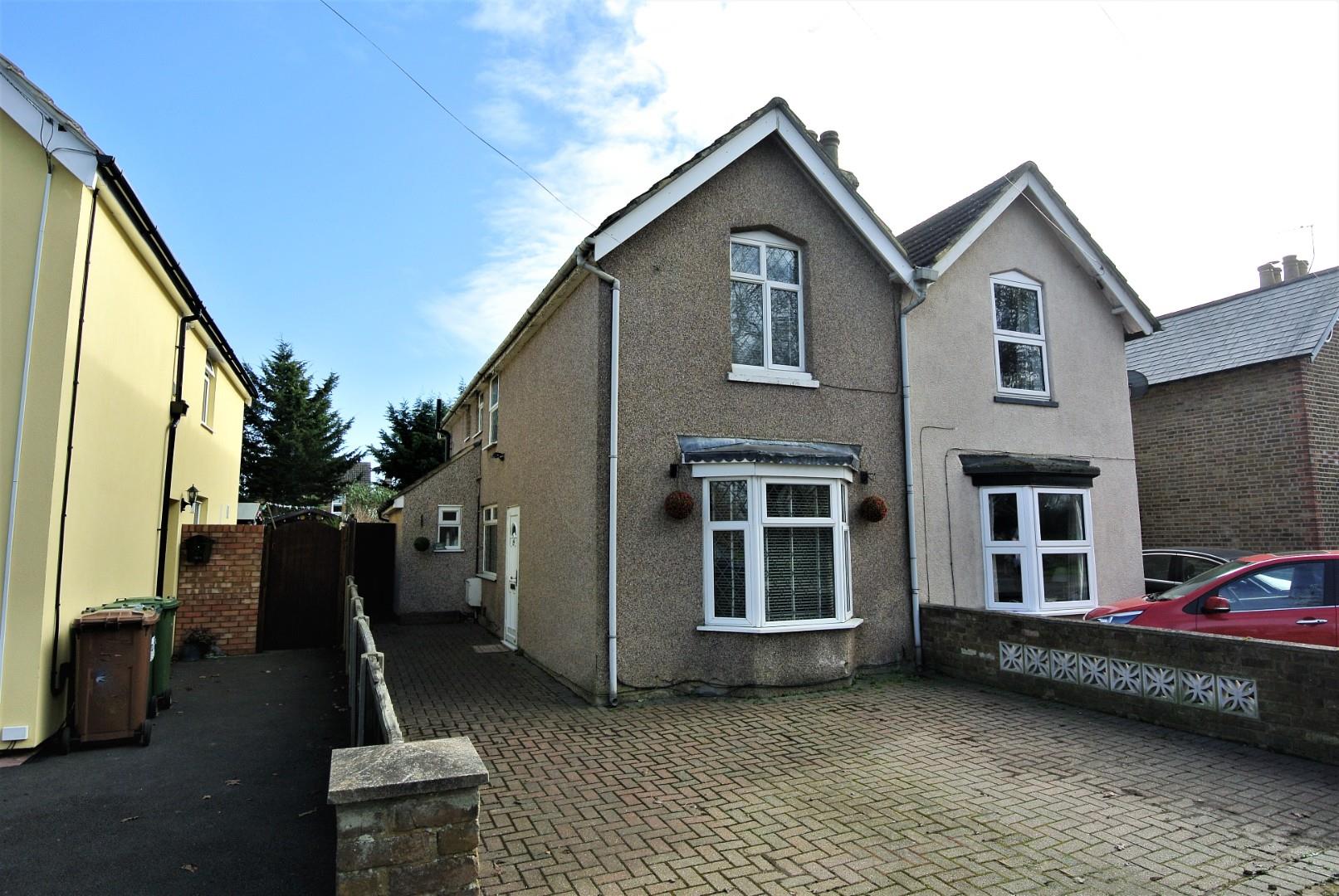 Woodthorpe Road, Ashford