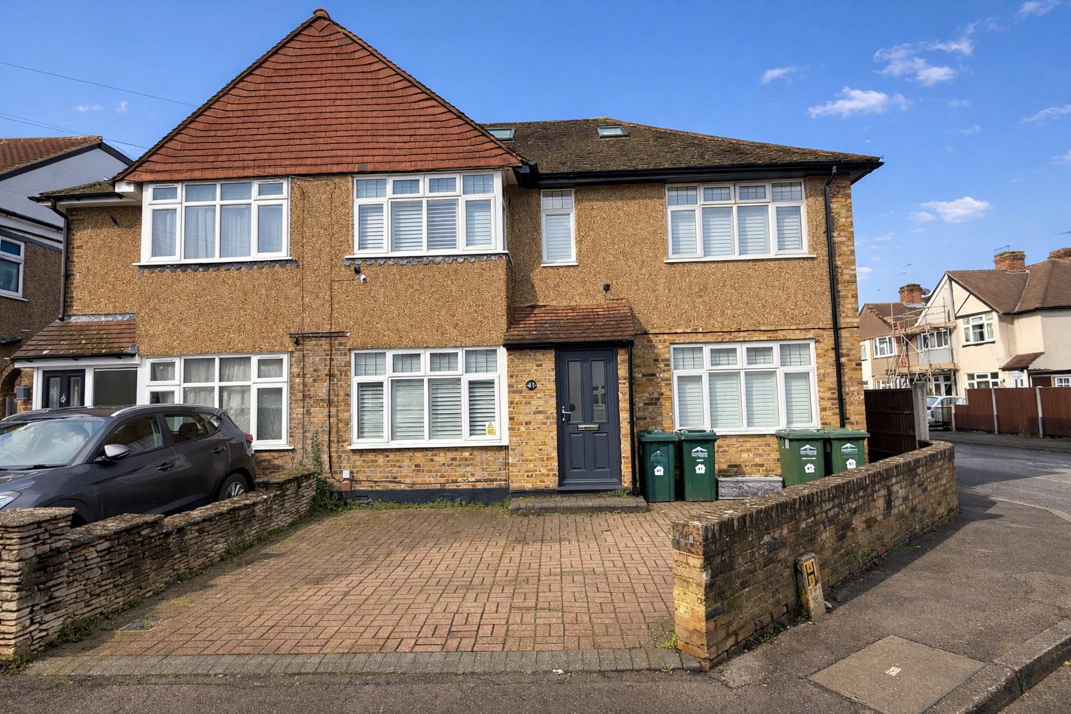 Linkscroft Avenue, Ashford