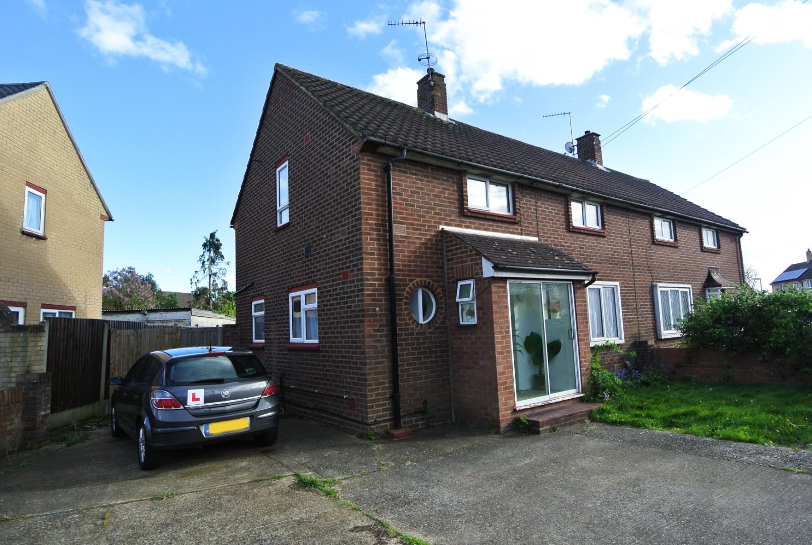 Frobisher Crescent, Staines-Upon-Thames
