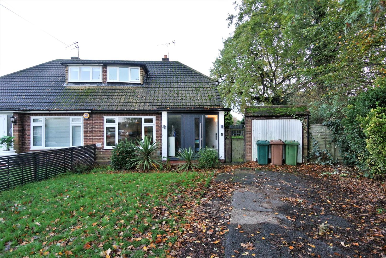 Lindsay Close, Stanwell, Staines-Upon-Thames