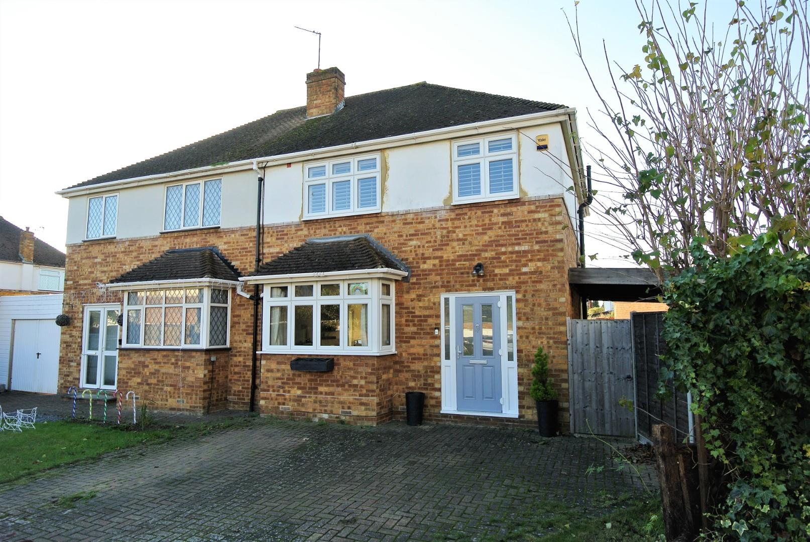 Perrin Close, Ashford