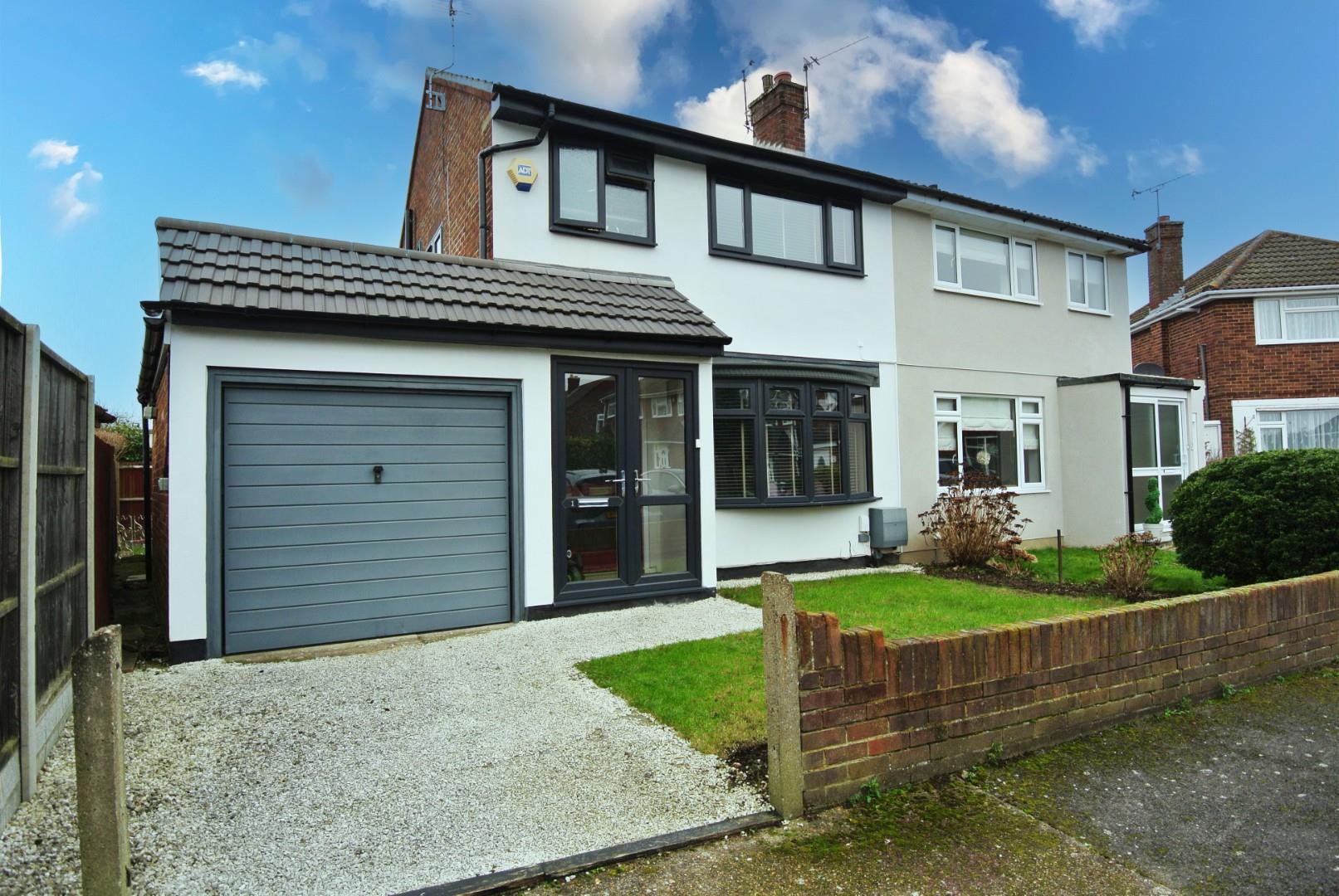 Newhaven Crescent, Ashford