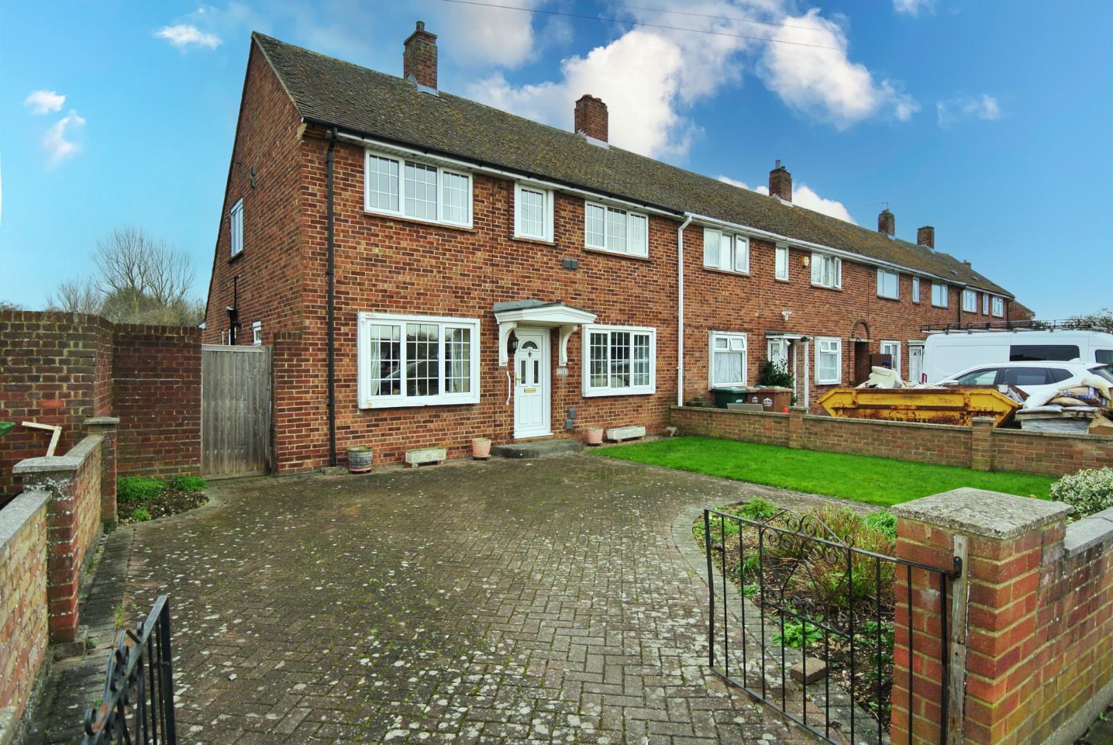 Clare Road, Staines-Upon-Thames
