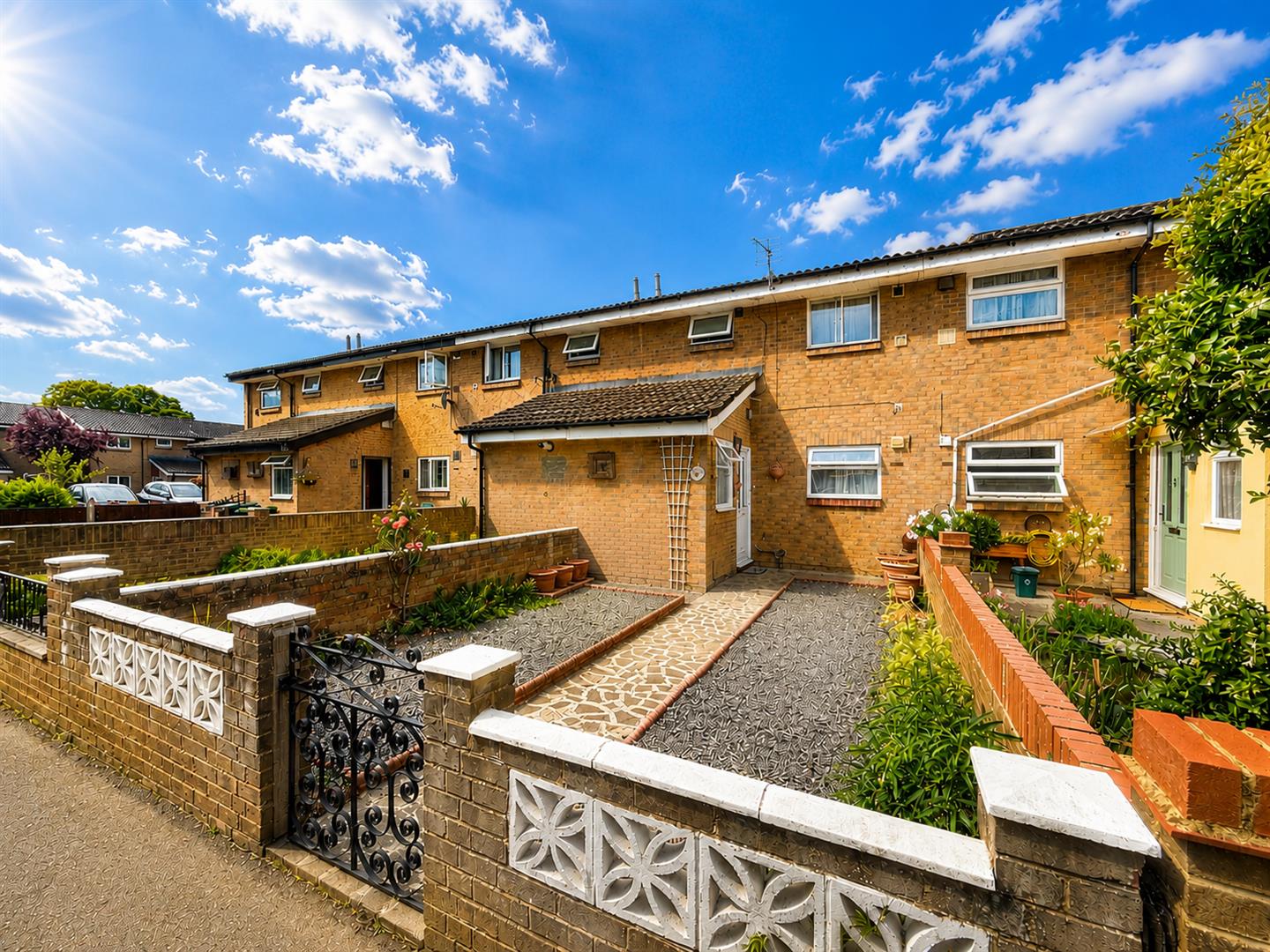 Jubilee Close, Stanwell