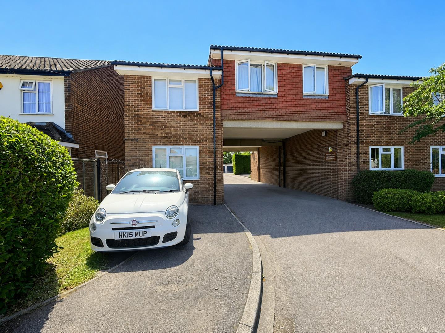 Benjamin Court, Ashford