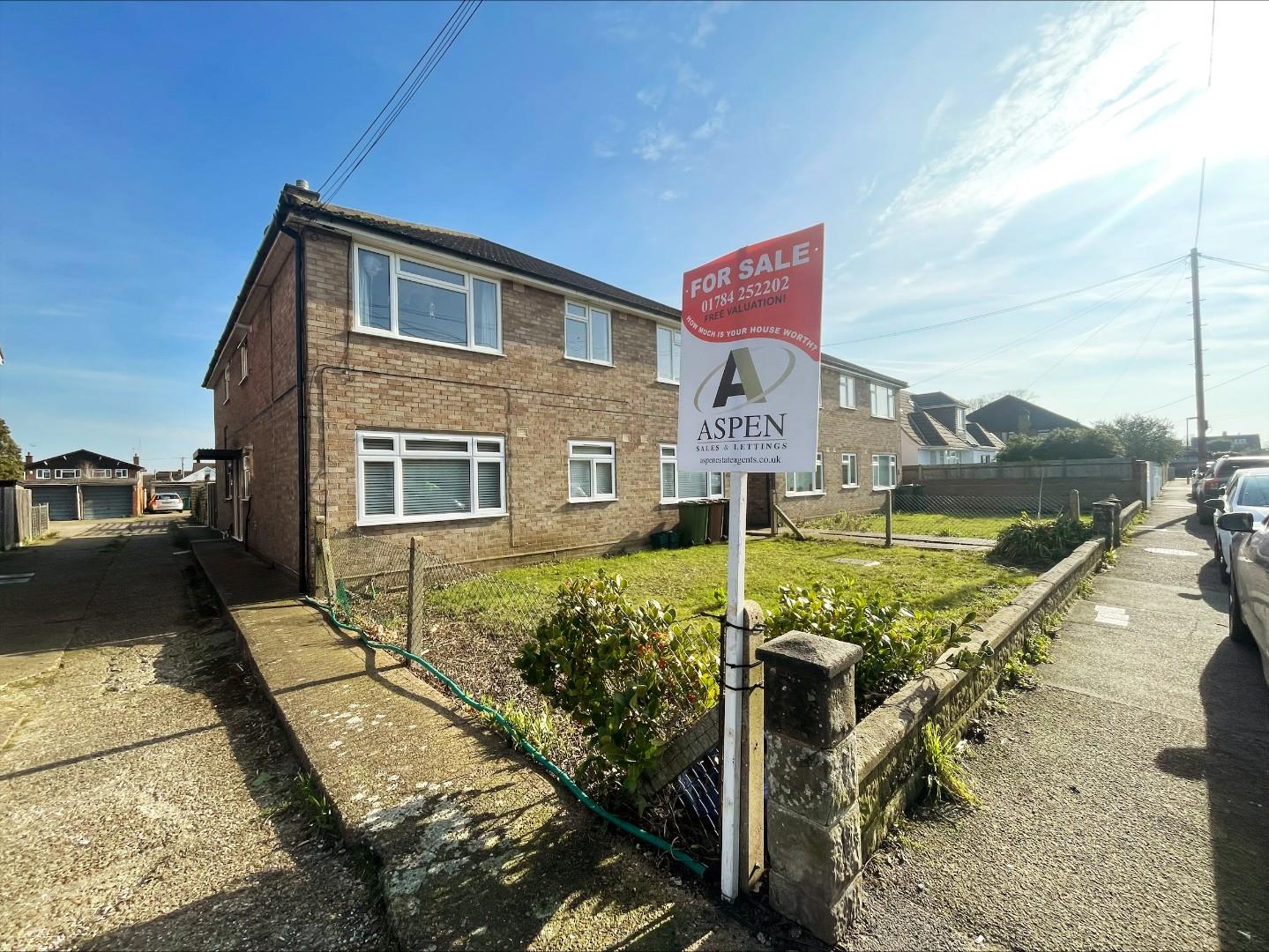Mornington Road, Ashford