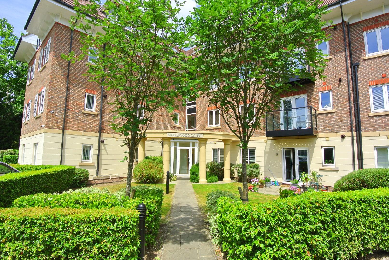 Woodthorpe Road, Ashford