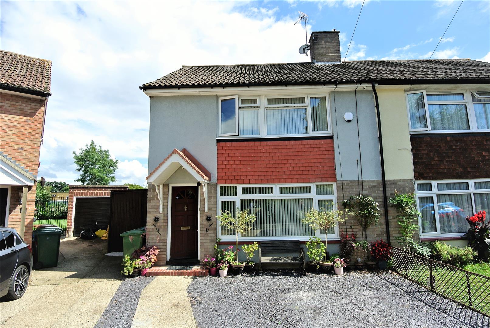 Metcalf Road, Ashford