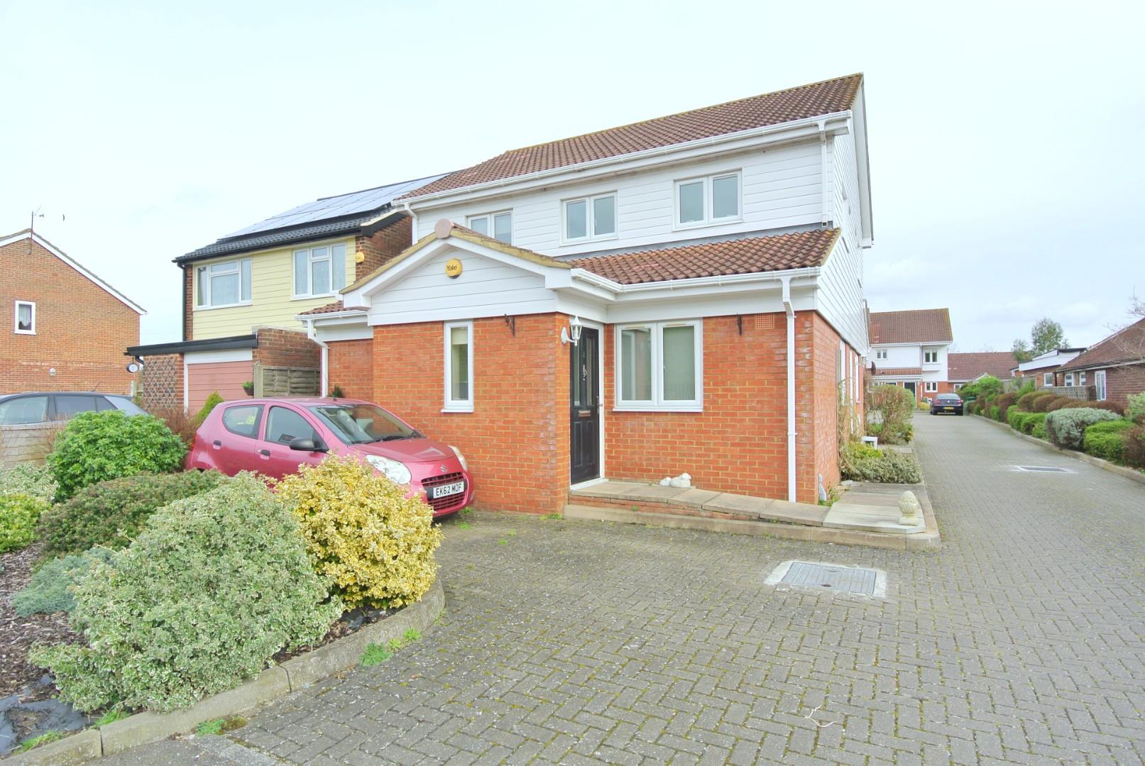 Ashmead Close, Ashford