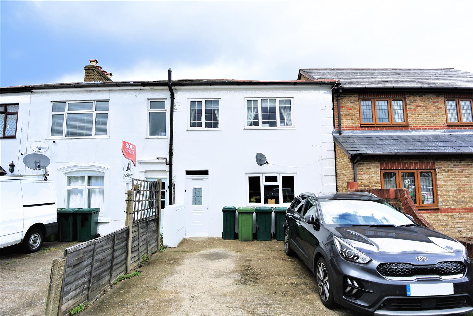 Feltham Hill Road, Ashford