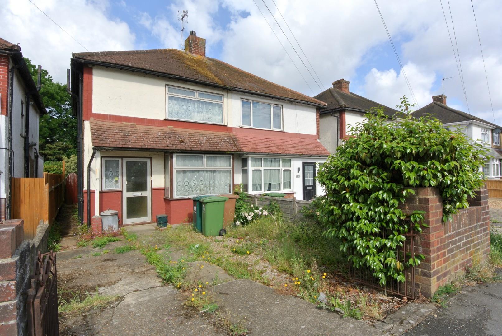 Spelthorne Lane, Ashford