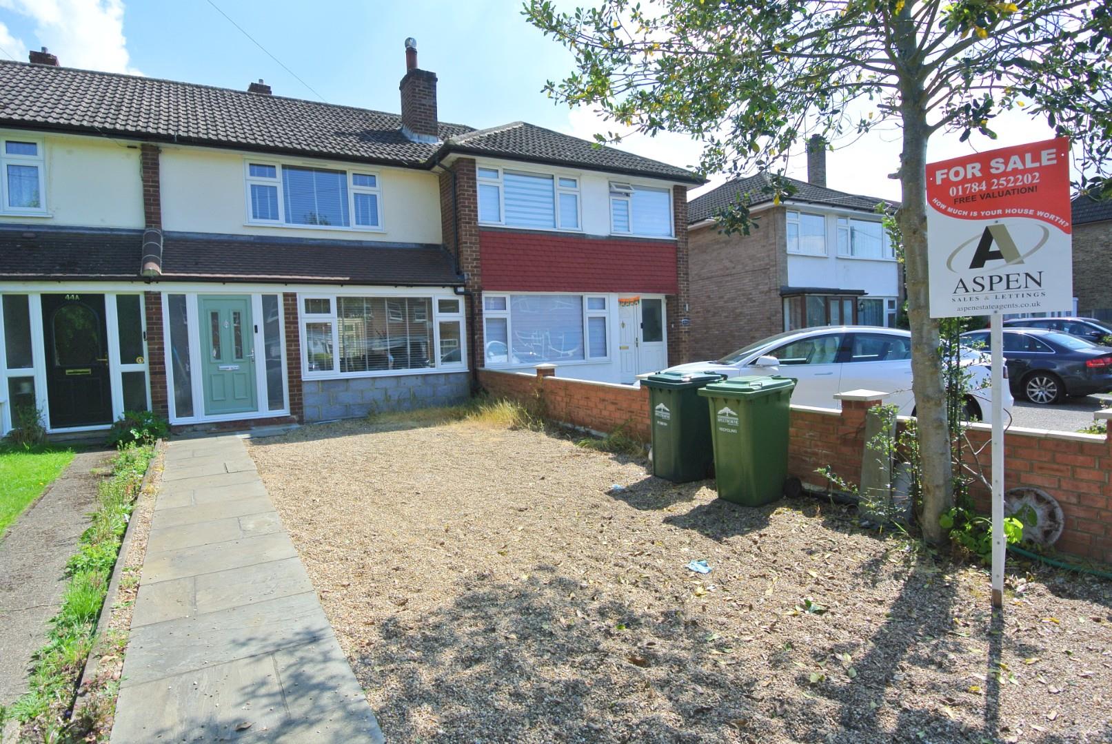 Woodthorpe Road, Ashford