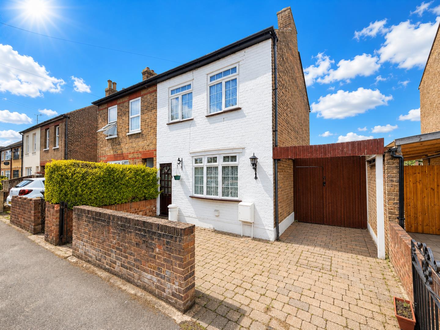 Chattern Hill, Ashford