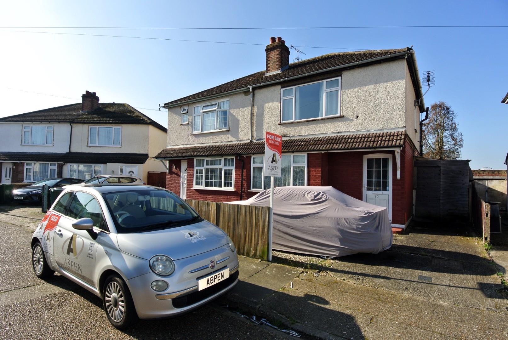 Willowbrook Road, Staines-Upon-Thames