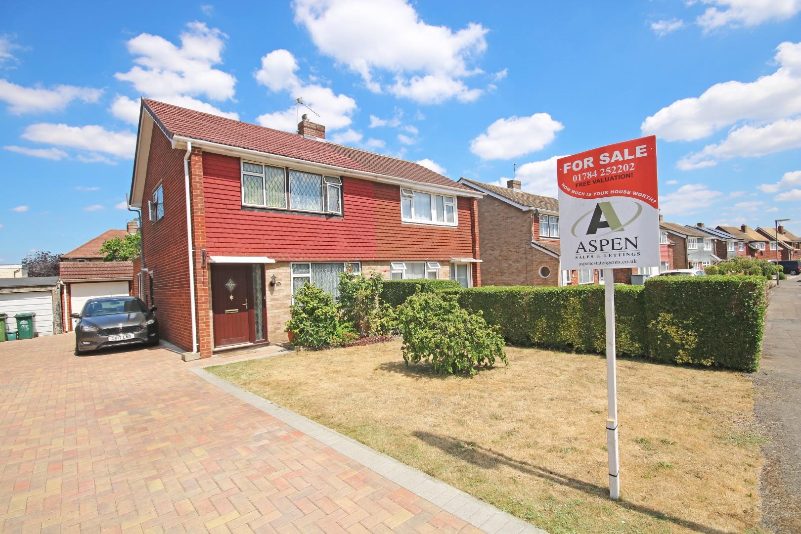 Denman Drive, Ashford