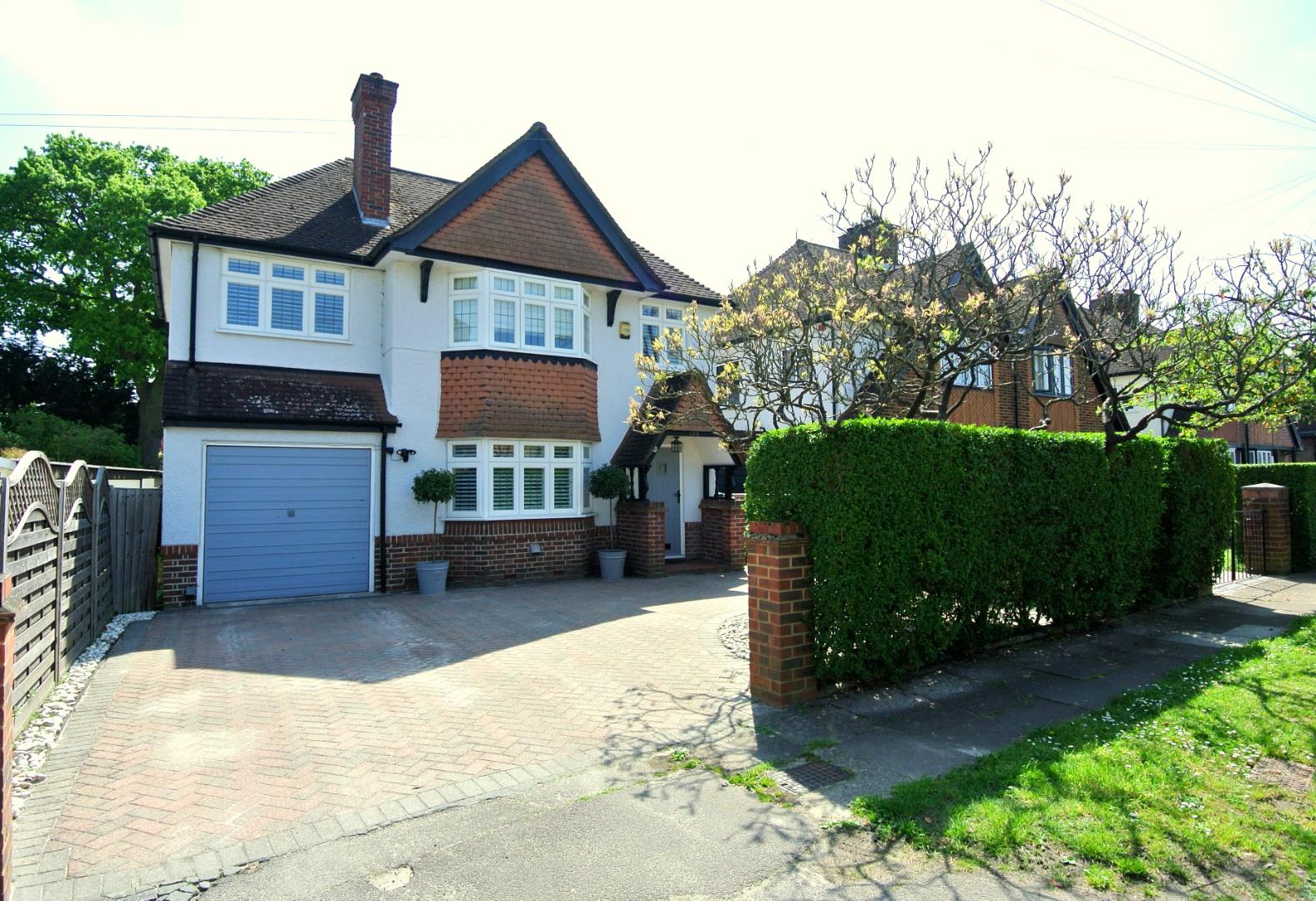 Village Way, Ashford