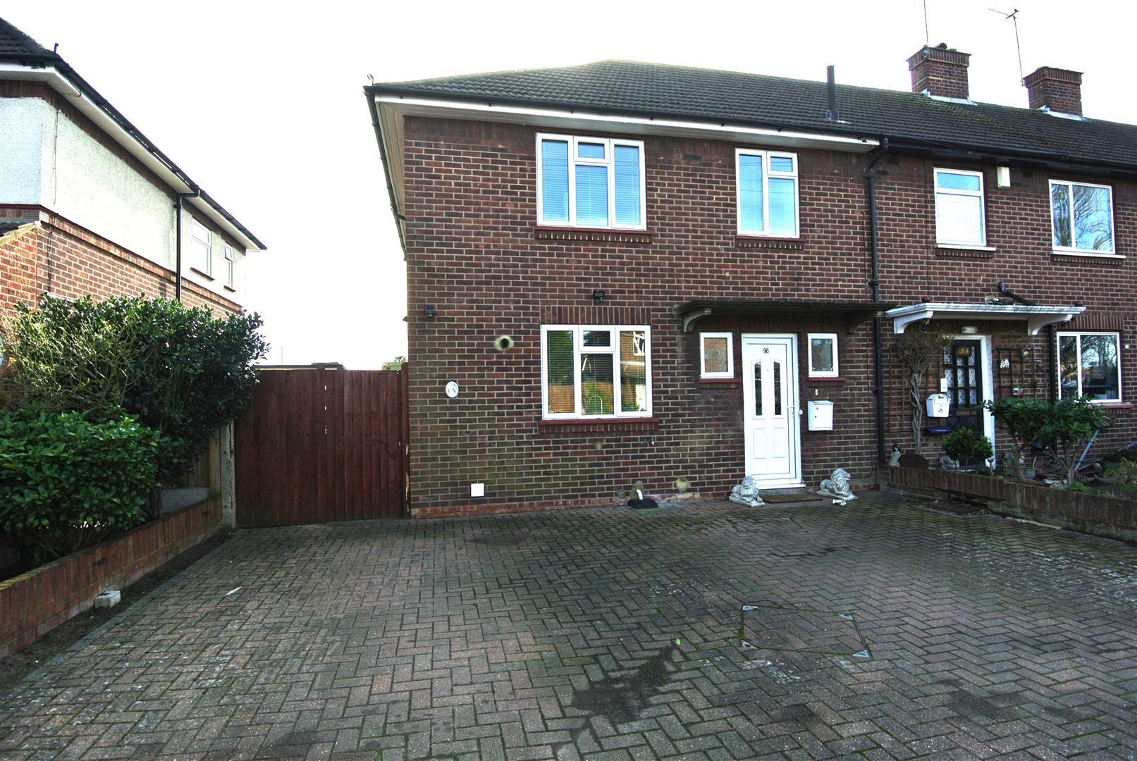 Kingston Crescent, Ashford