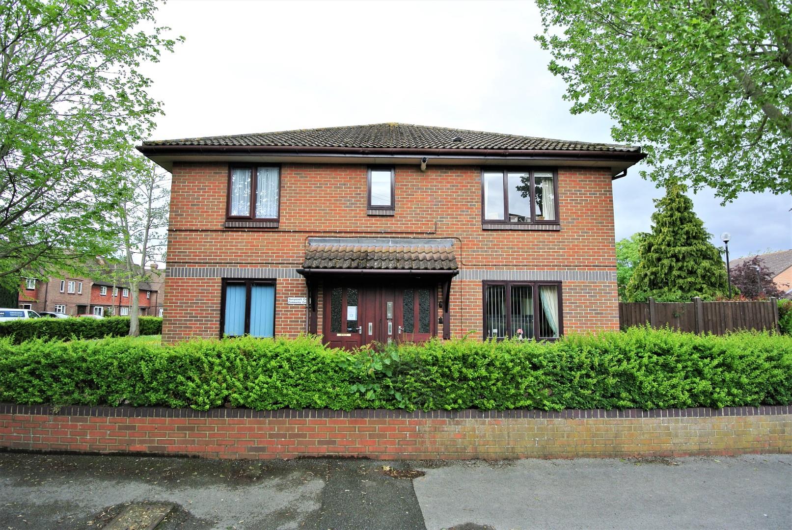 Berryscroft Road, Staines