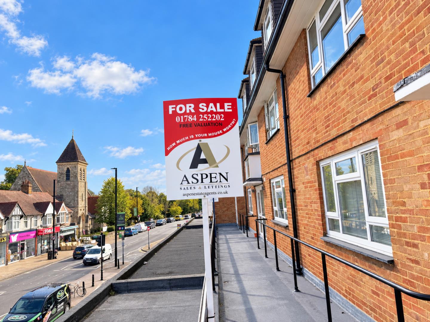Church Road, Ashford