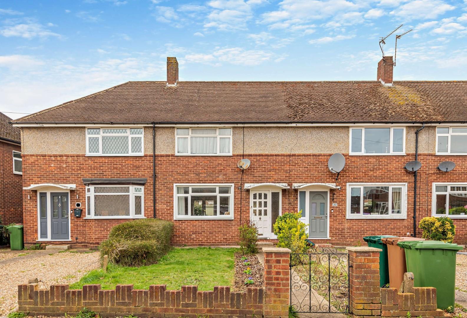 Saxon Road, Ashford