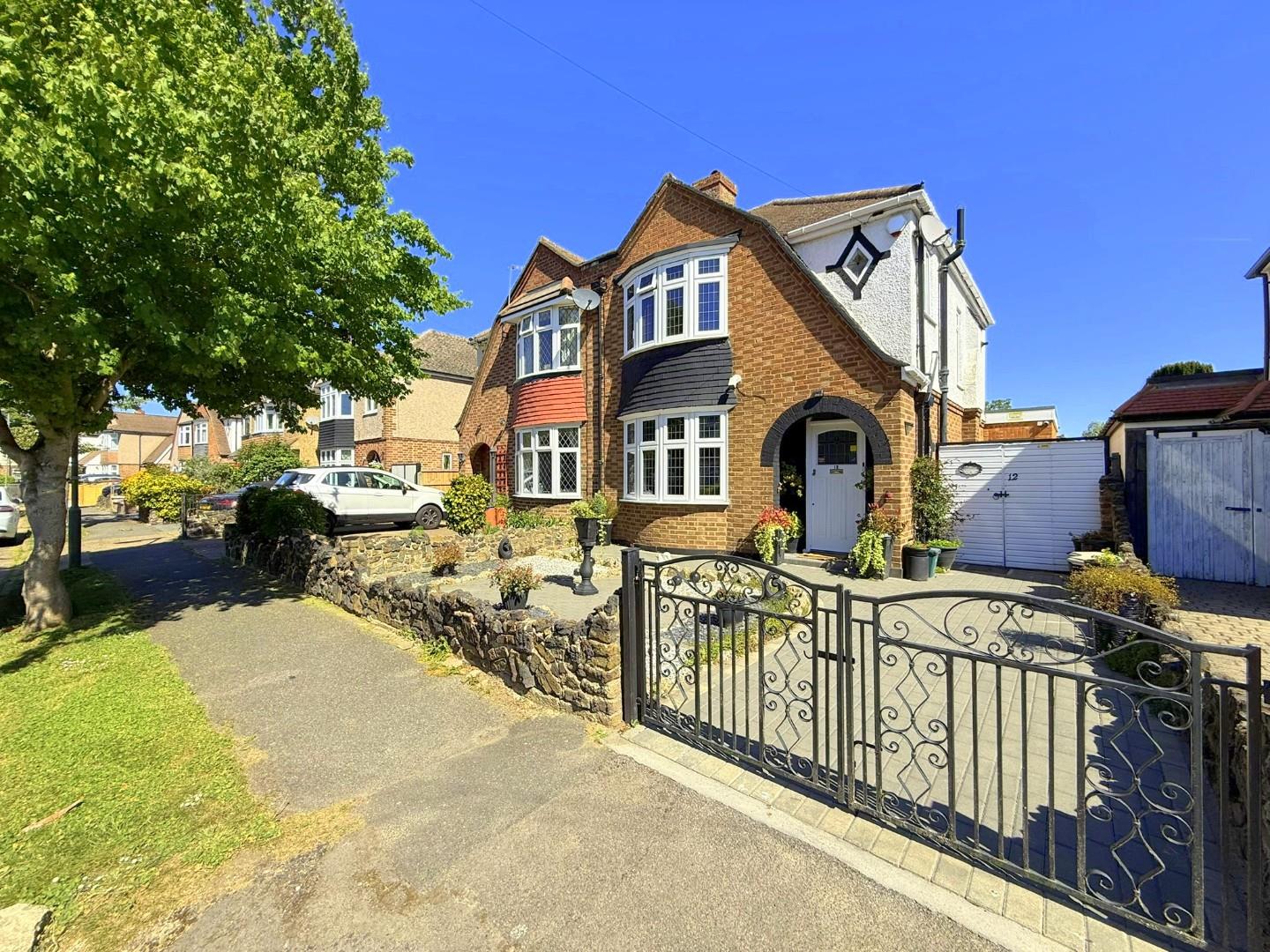 Ashview Gardens, Ashford