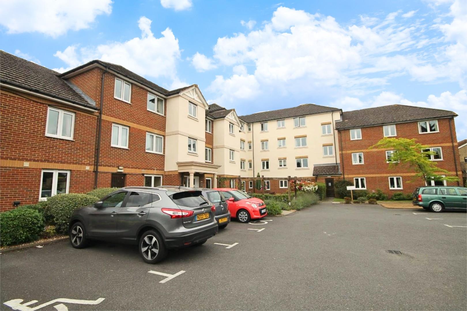 Perrin Court, Ashford