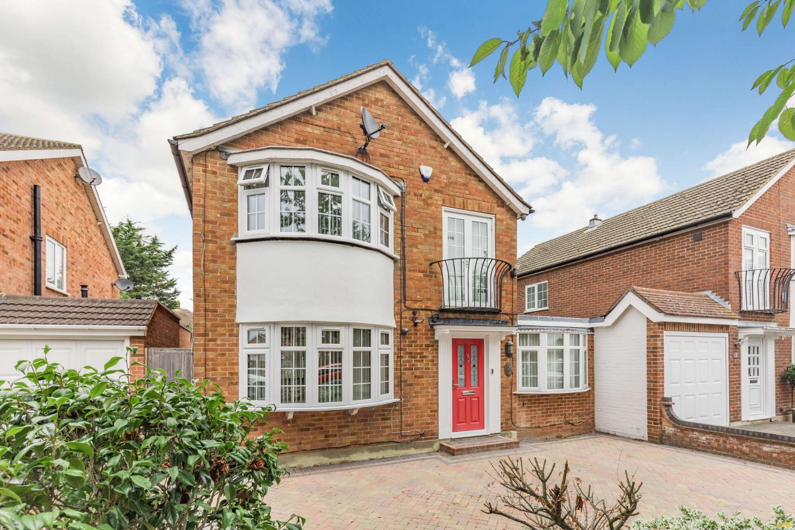 Trinity Close, Stanwell, Staines-upon-Thames