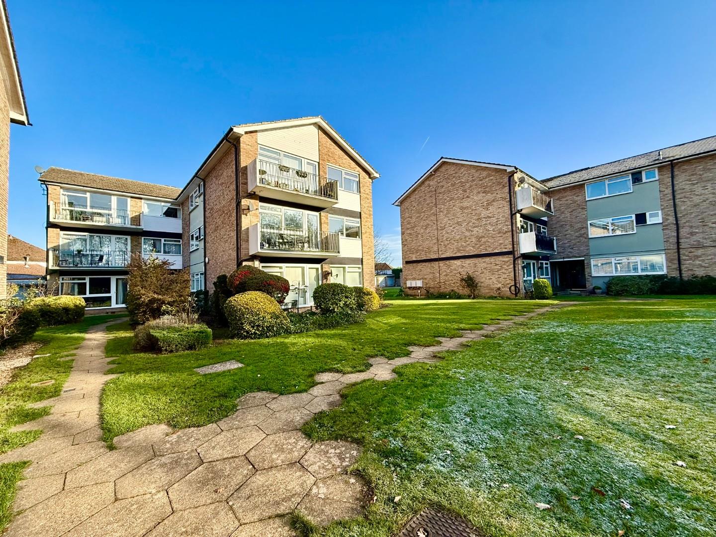 Manor Road, Ashford