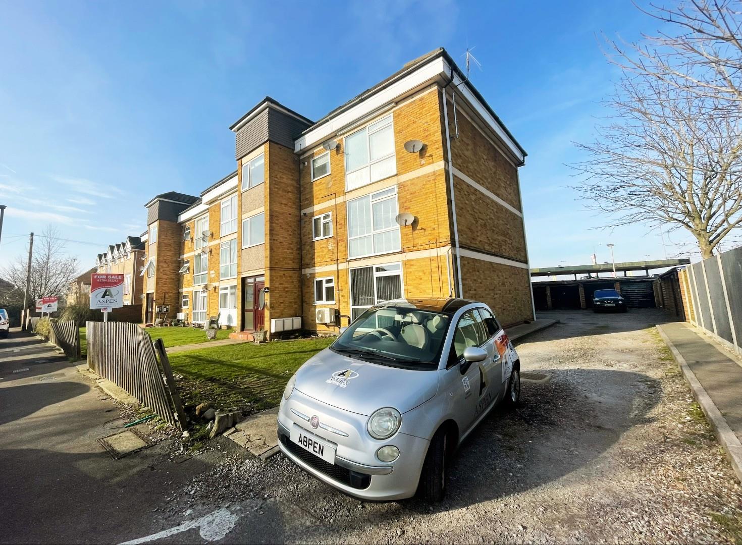 Edward Way, Ashford