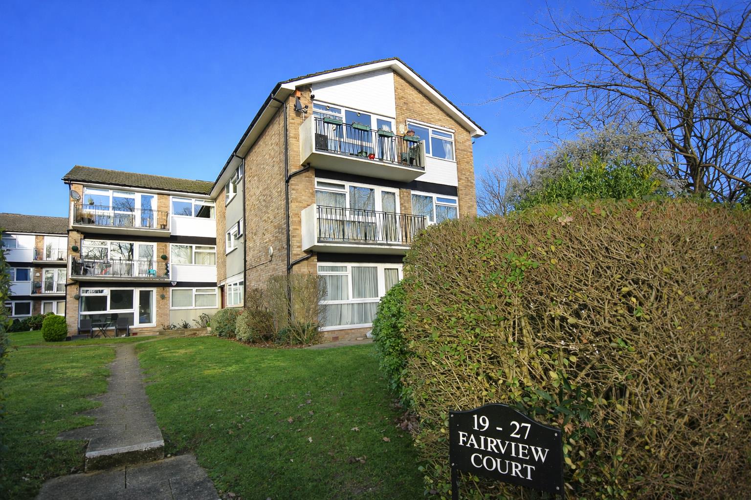 Manor Road, Ashford