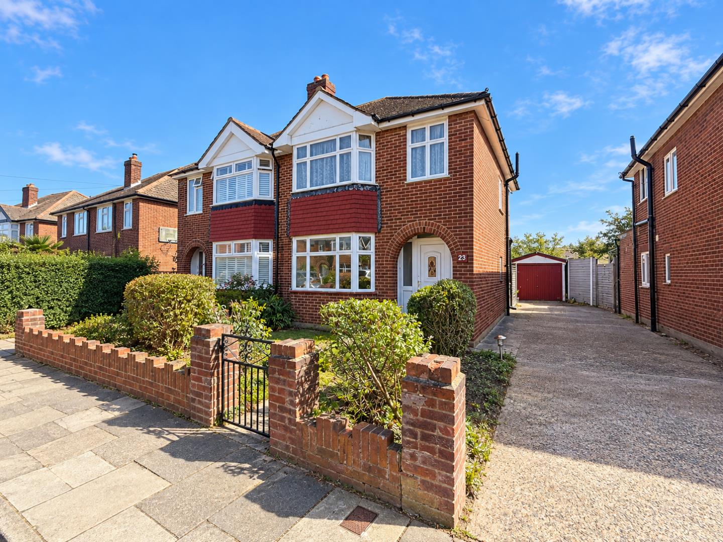Lodge Way, Ashford