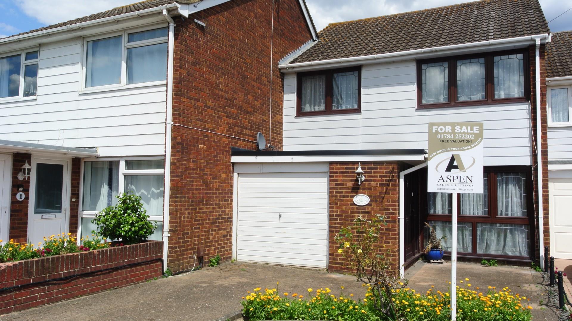 Oxford Close, Ashford