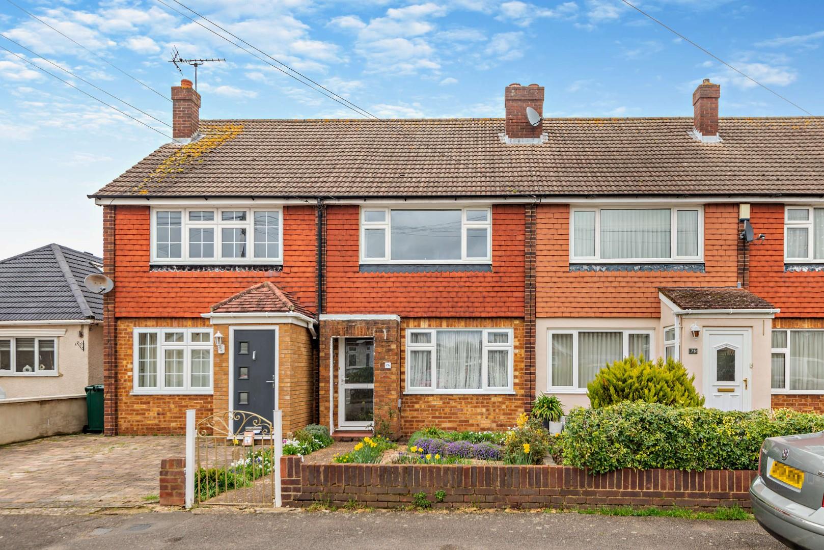New Park Road, Ashford
