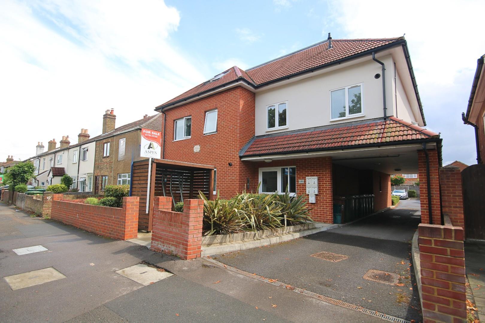 Woodthorpe Road, Ashford