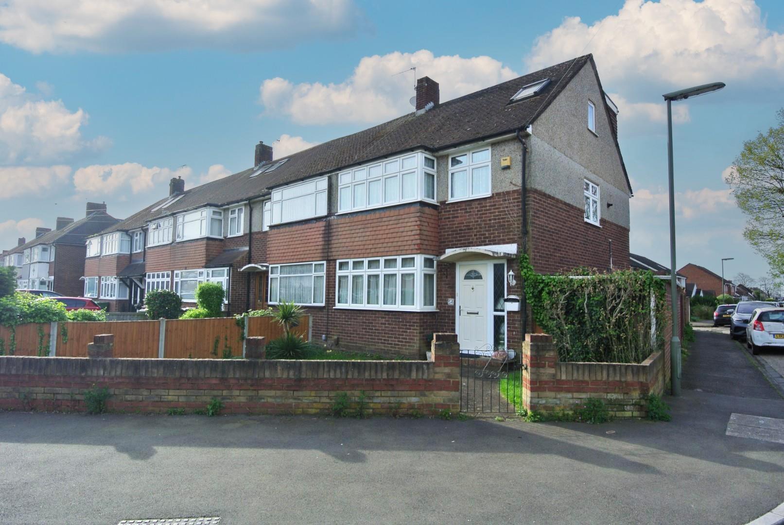 Hogarth Avenue, Ashford