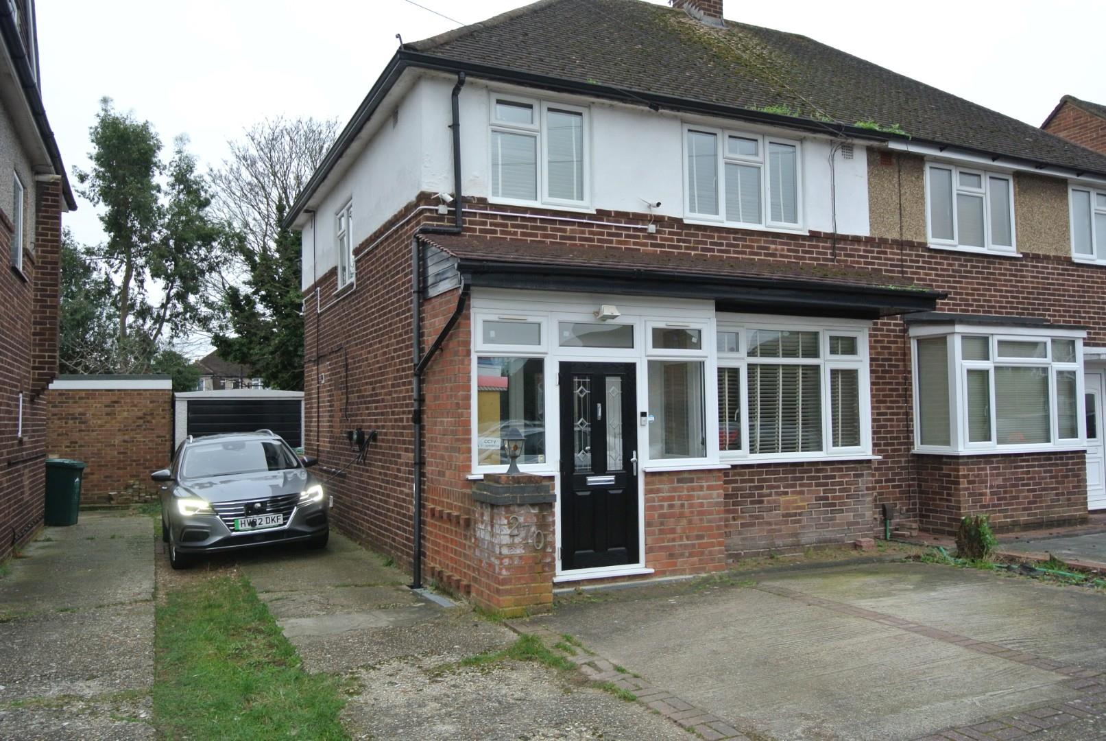 Feltham Hill Road, Ashford