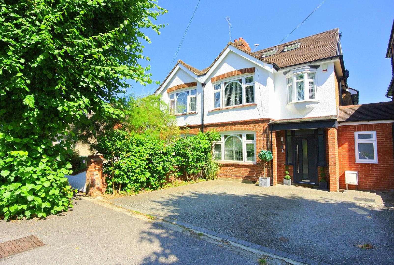 Parkland Grove, Ashford