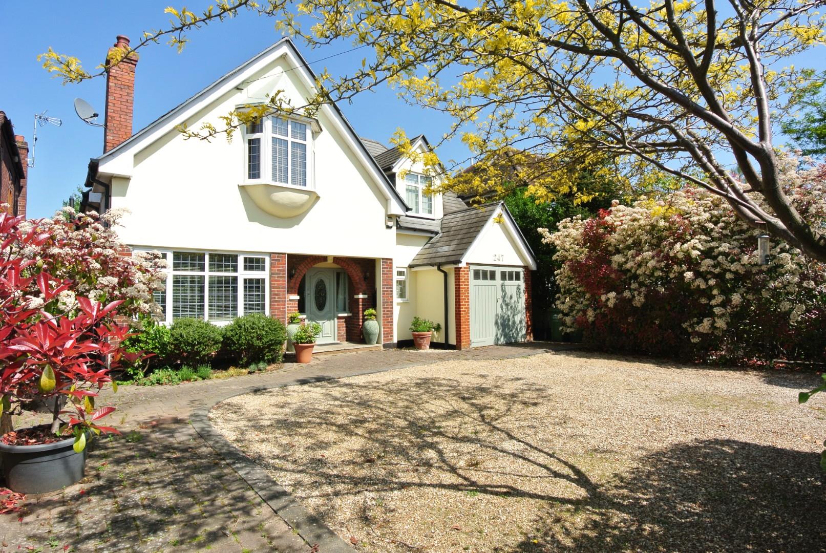 Feltham Hill Road, Ashford
