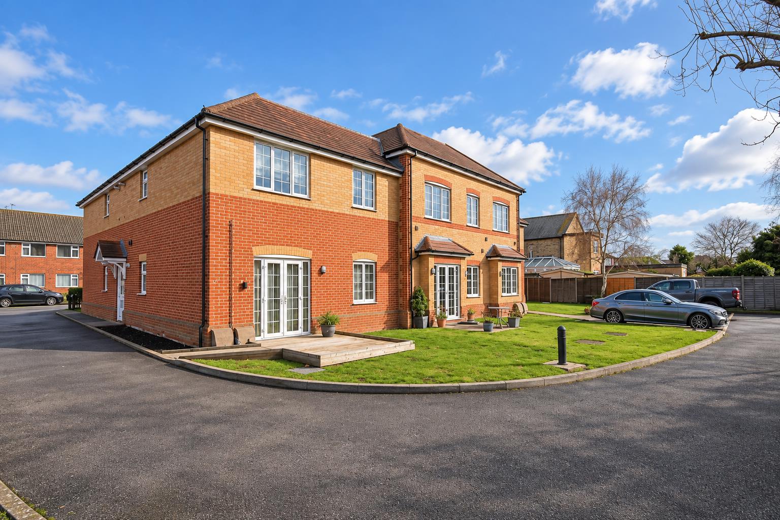 Ashford Crescent, Ashford