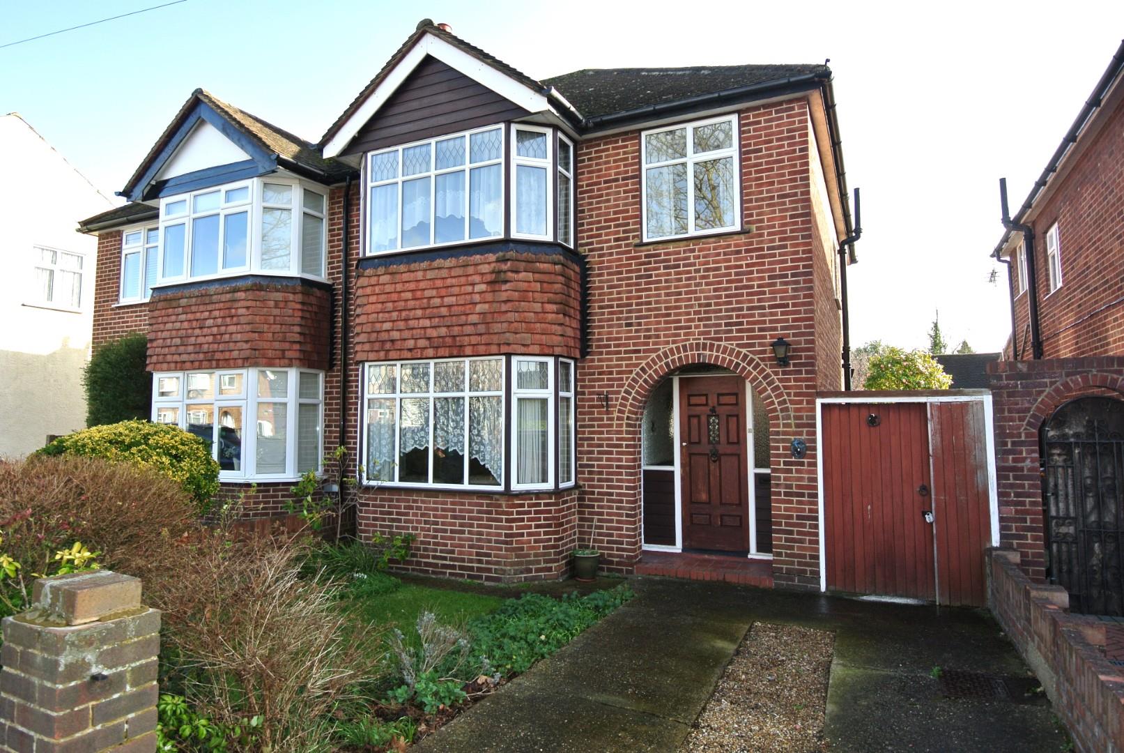 Park Road, Ashford