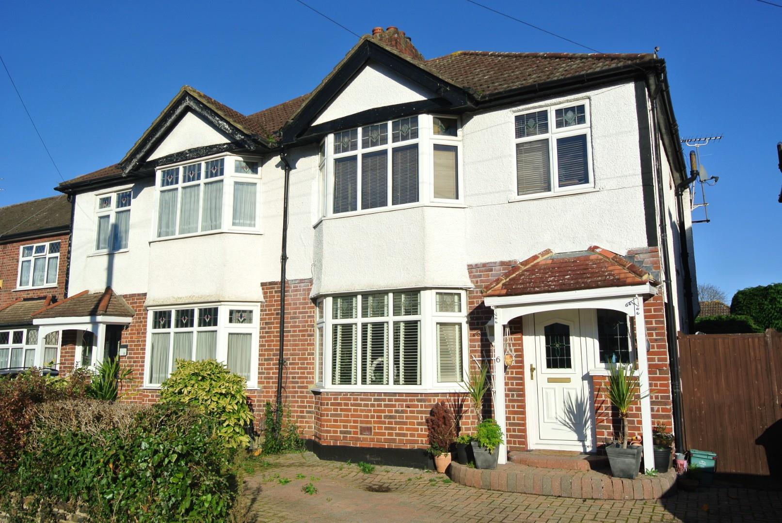 Gables Avenue, Ashford