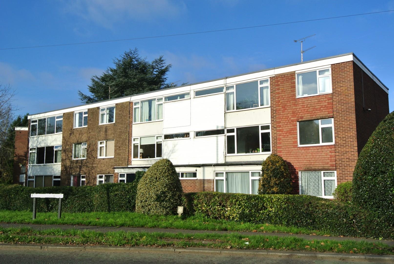 Fordbridge Court, Fordbridge Road, Ashford